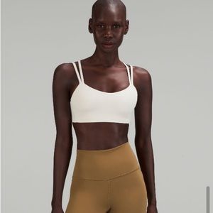 Lululemon Like a Cloud Ribbed Bra